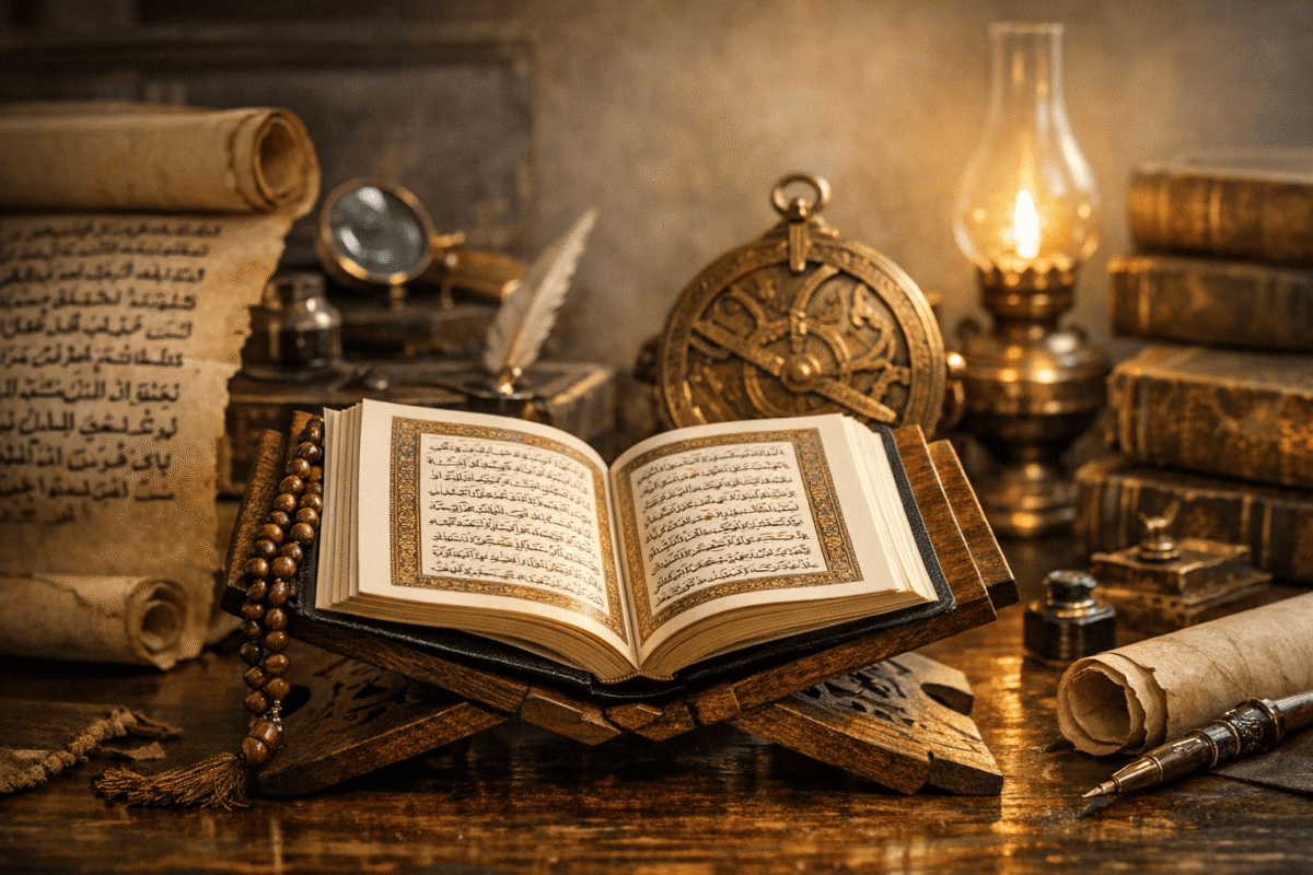 ما هى أنواع علوم القرأن؟