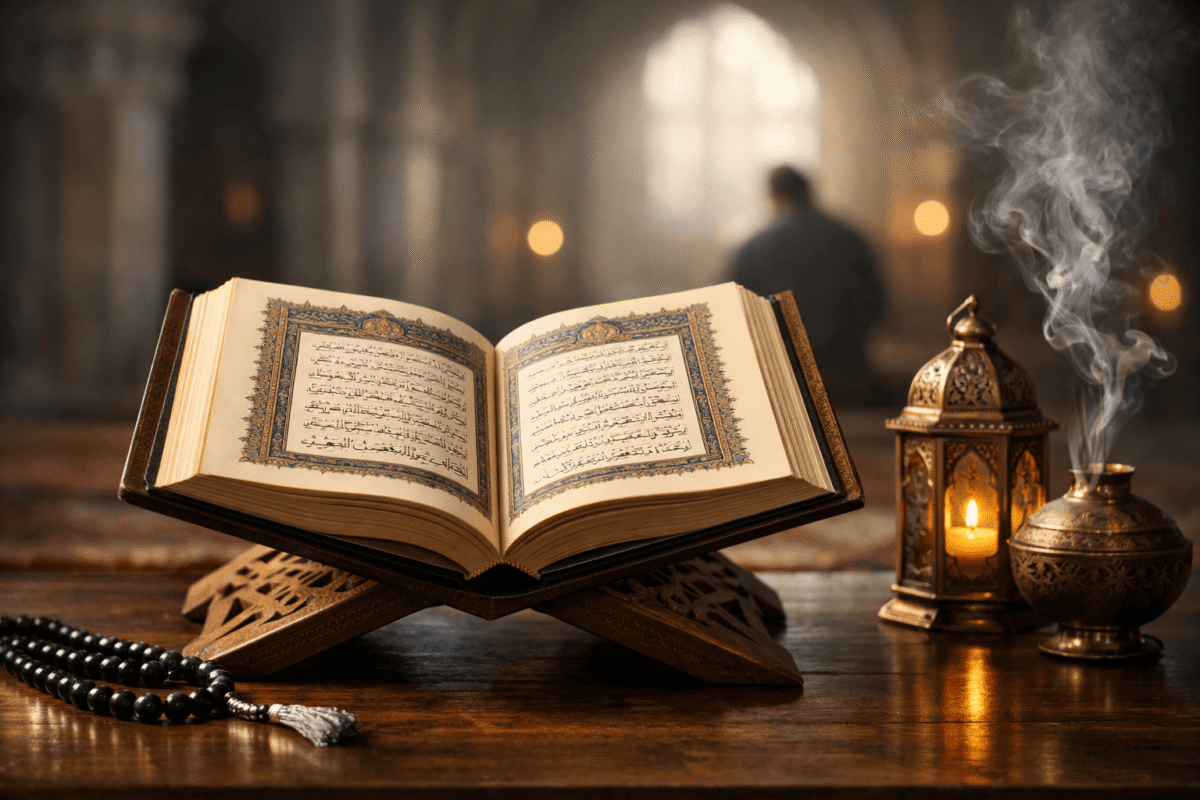 ما هي المثاني في القرآن