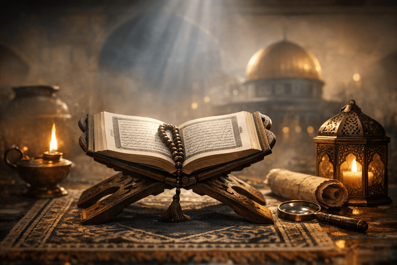 الكلمات التي لم تُذكر إلا مرة واحدة في القرآن